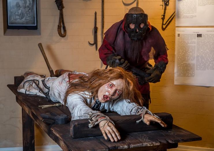Medieval Torture Museum